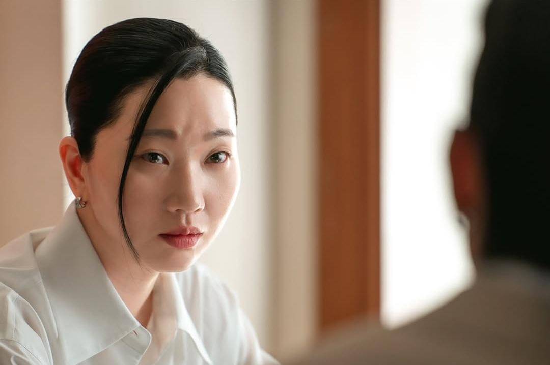 still cut drama Korea Ms. Incognito