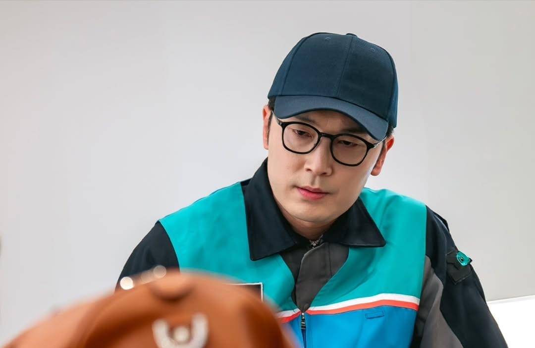 still cut drama Korea Ms. Incognito