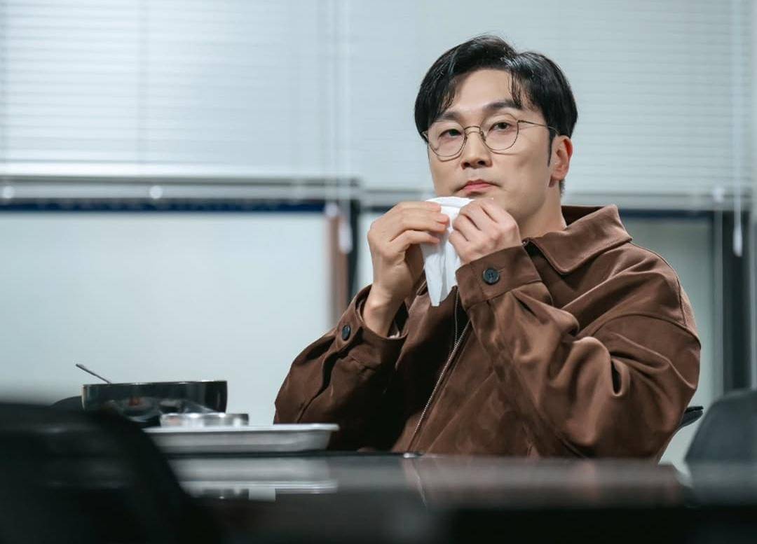 still cut drama Korea Ms. Incognito
