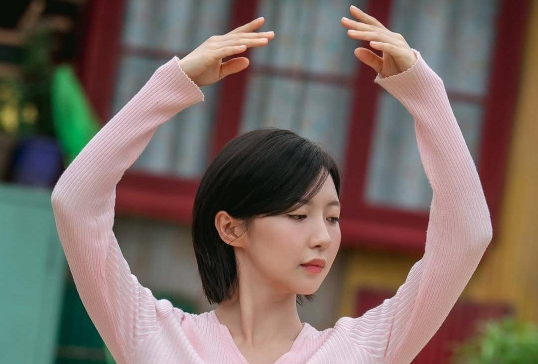 still cut drama Korea Ms. Incognito