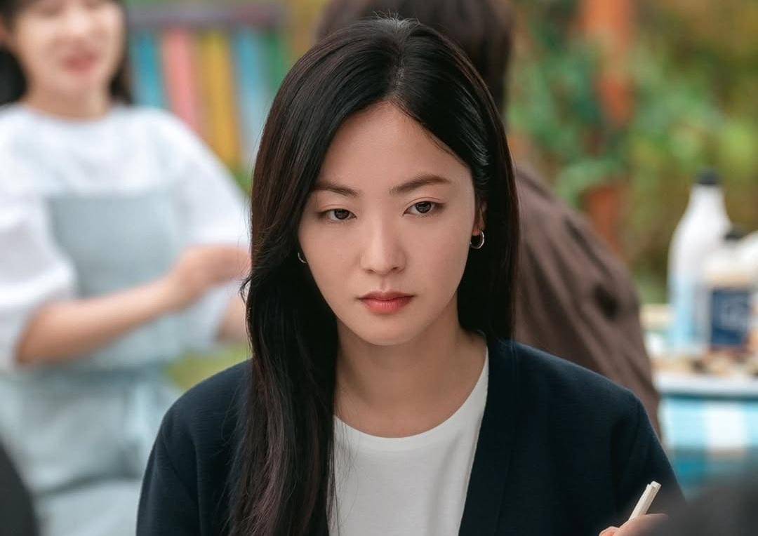 still cut drama Korea Ms. Incognito