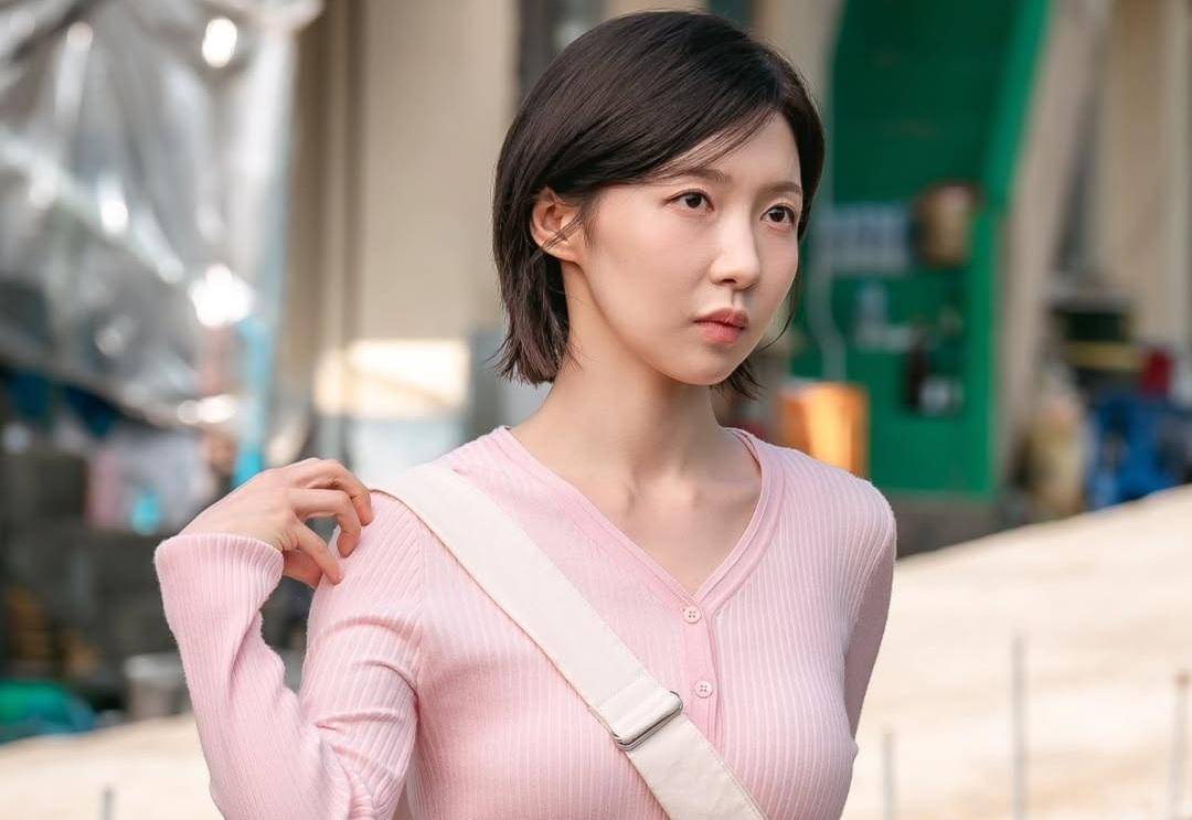 still cut drama Korea Ms. Incognito