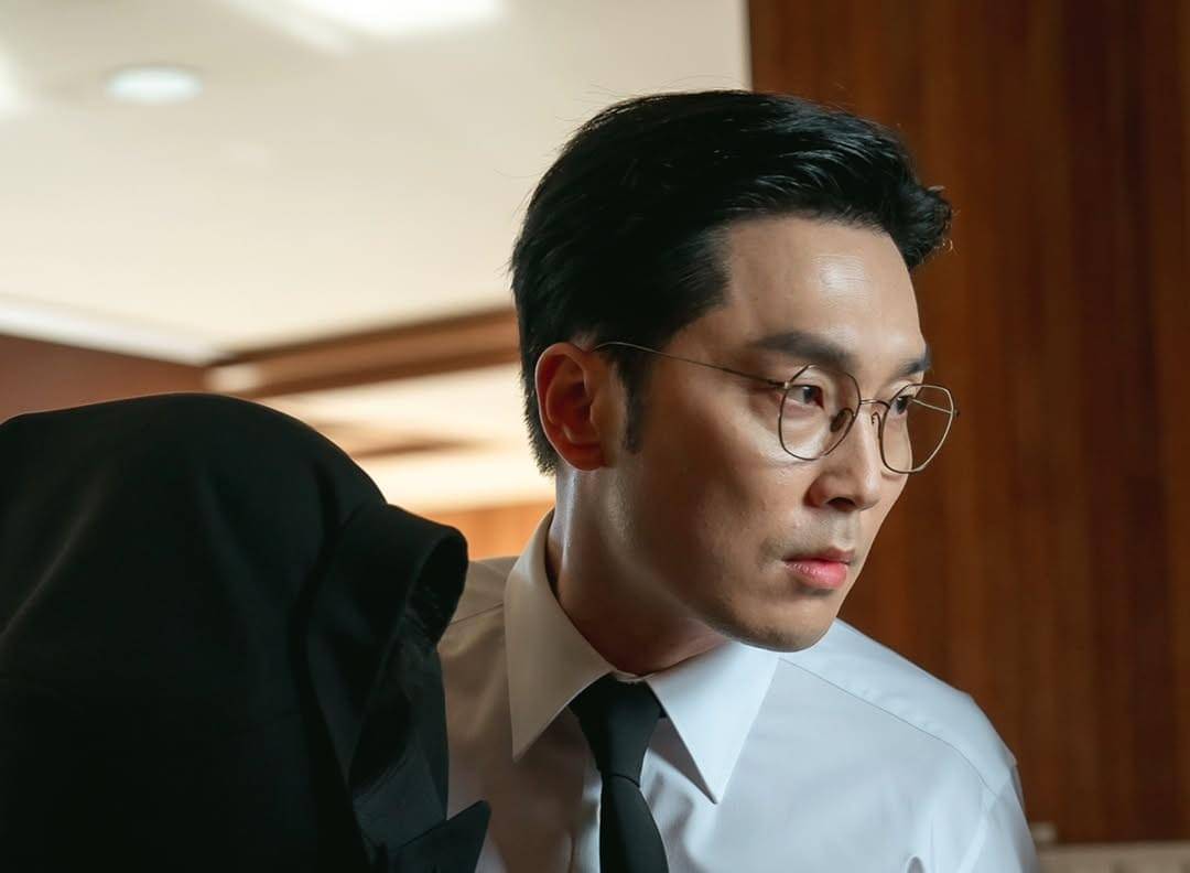 still cut drama Korea Ms. Incognito