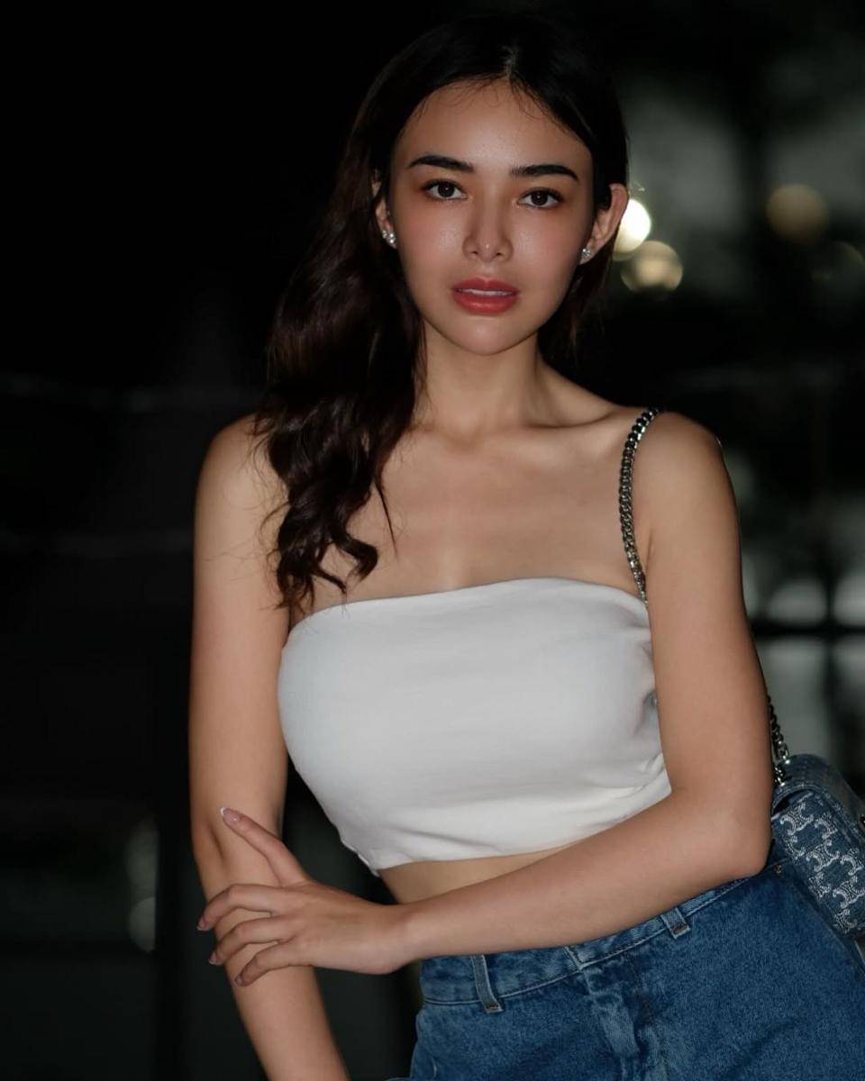 makeup natural ala Amanda Manopo