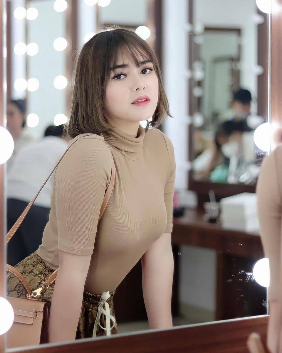 makeup natural ala Amanda Manopo