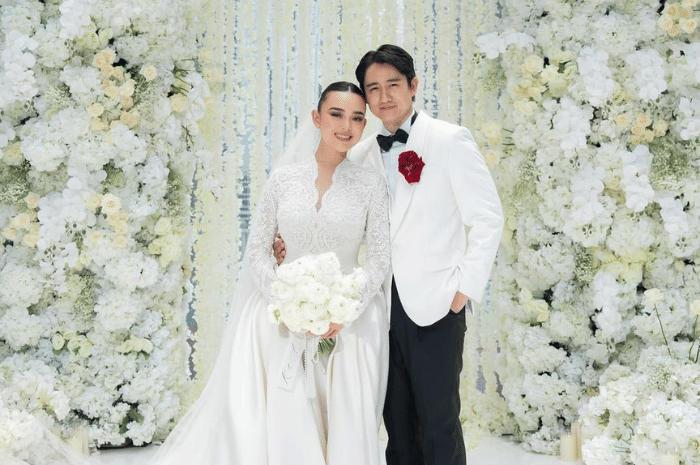 Konsep pernikahan Amanda Manopo dan Kenny Austin.