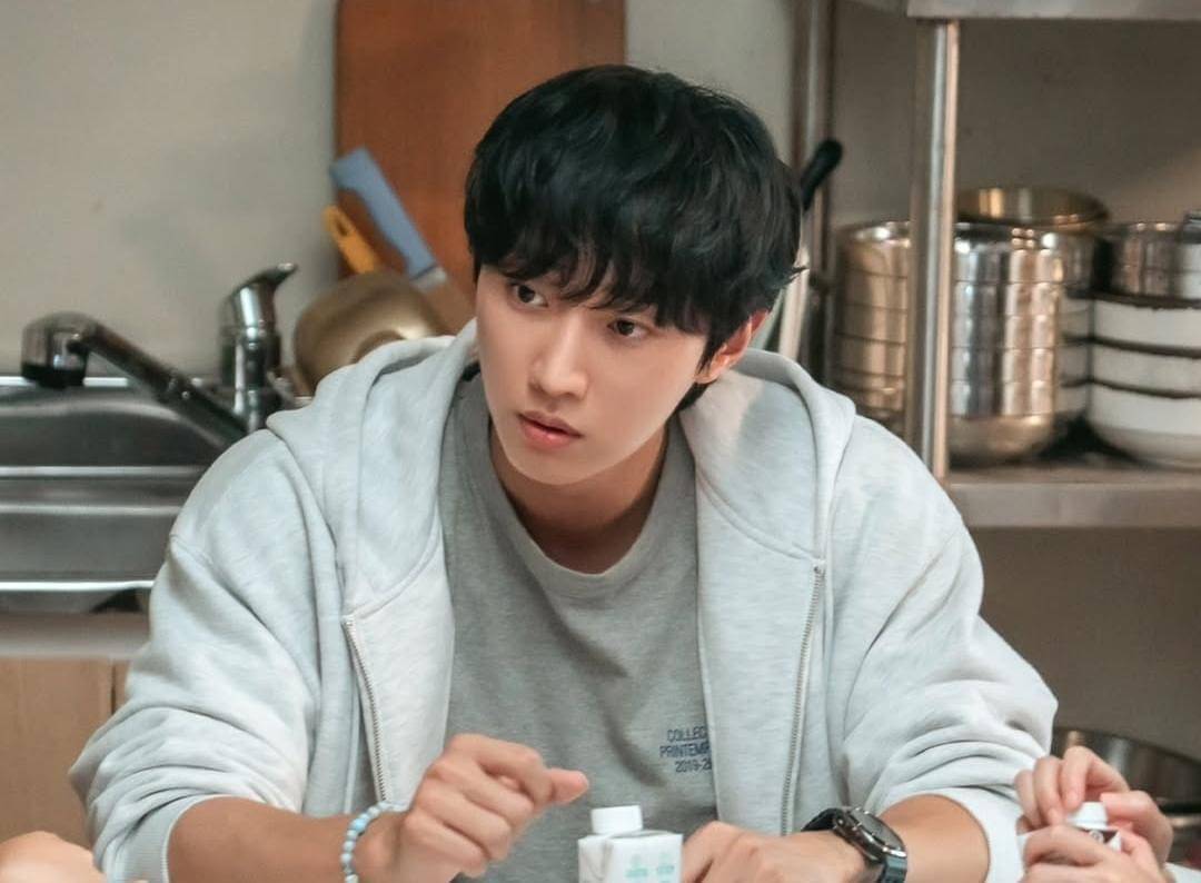 Jung Jin Young di drama Ms. Incognito