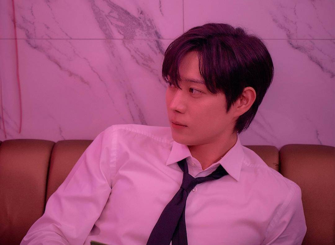 Kim Young Dae di drama To the Moon