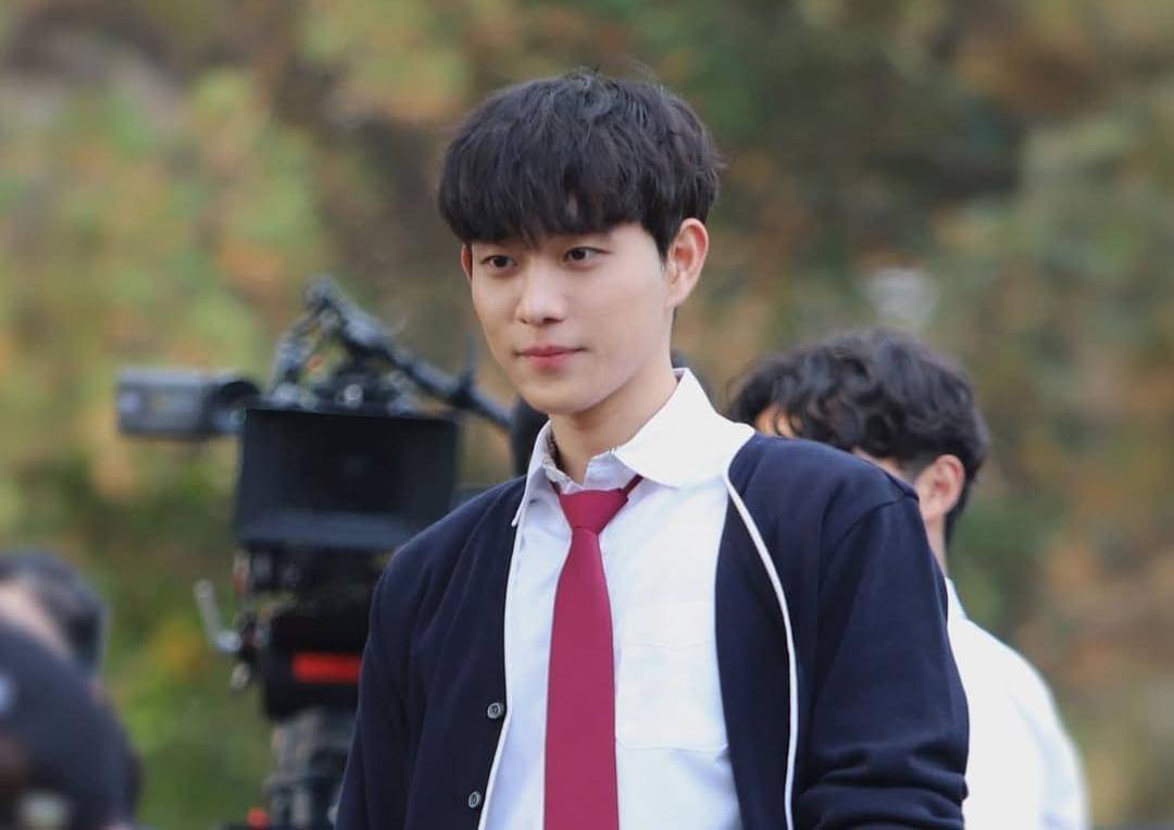 Kim Young Dae di drama When Weather is Fine