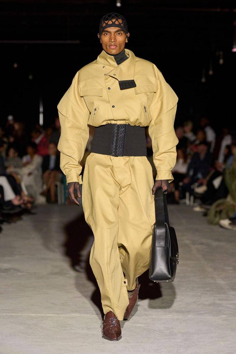 Koleksi LUAR S/S '26 di New York Fashion Week