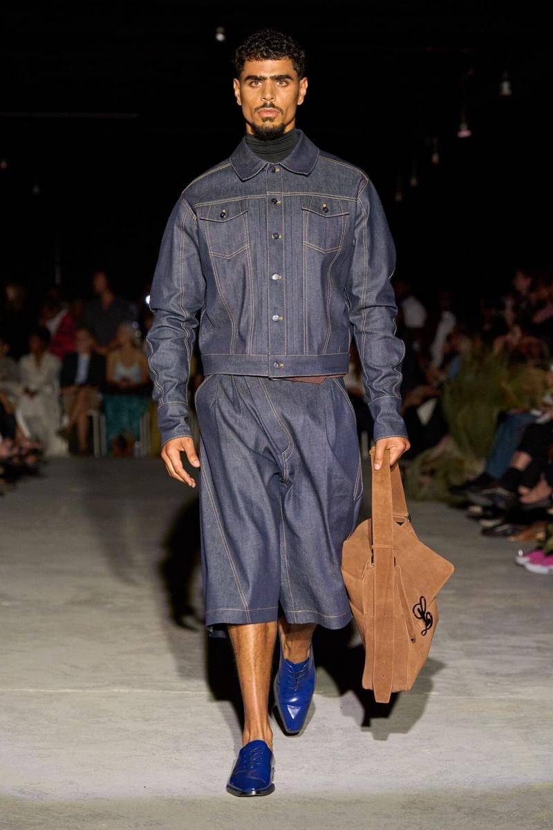 Koleksi LUAR S/S '26 di New York Fashion Week