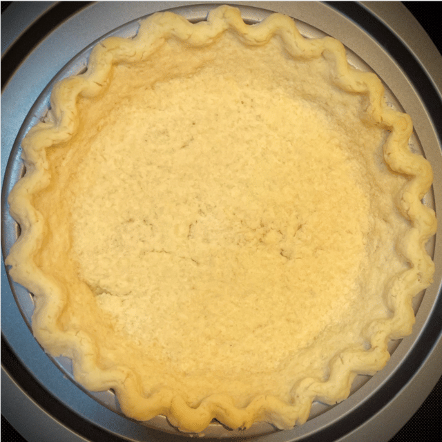 ilustrasi blind baking