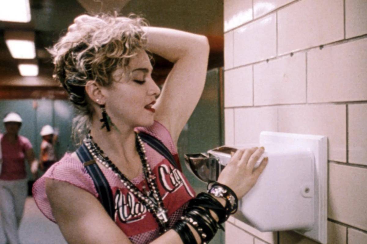 Desperately Seeking Susan
