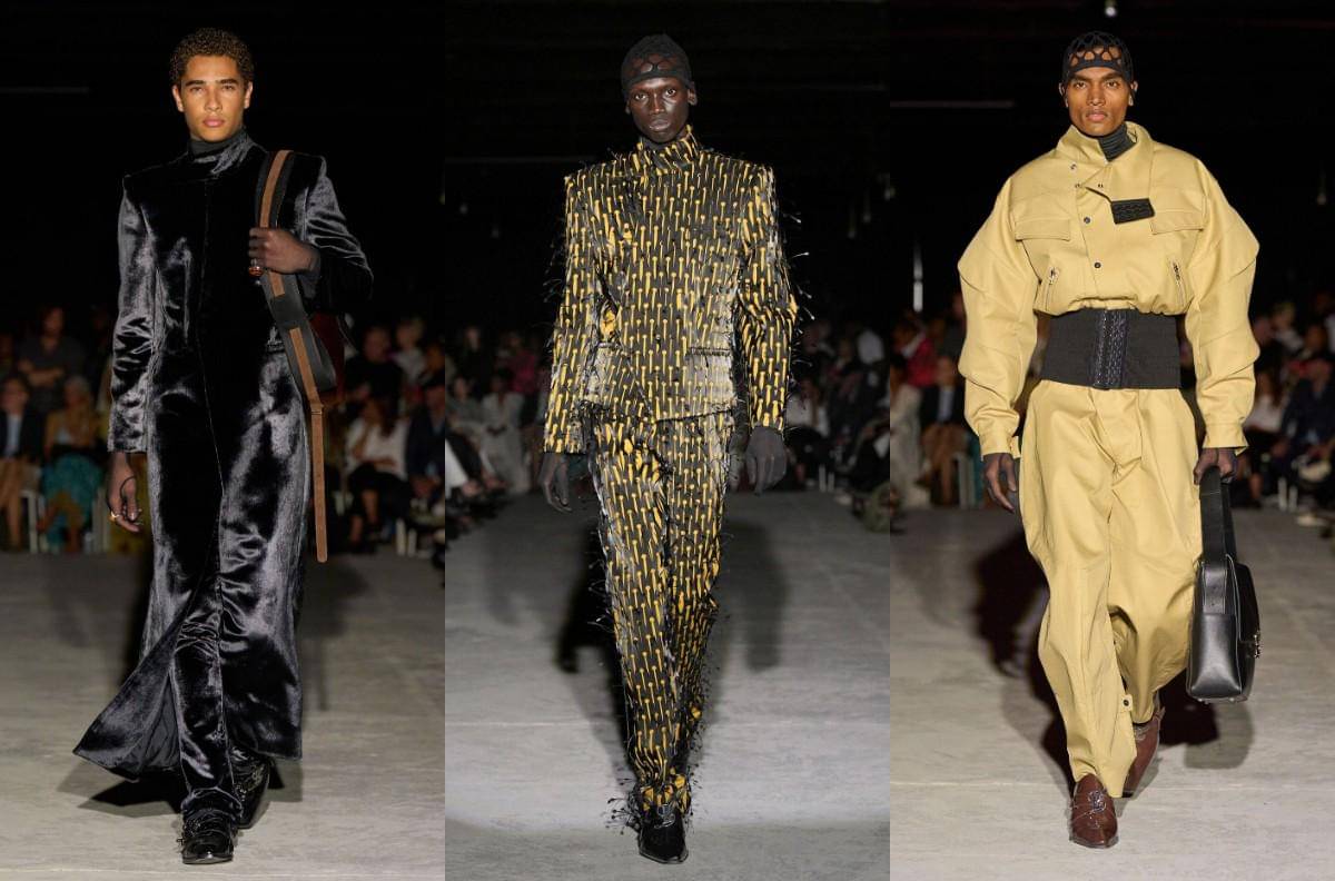 Koleksi LUAR S/S '26 di New York Fashion Week 