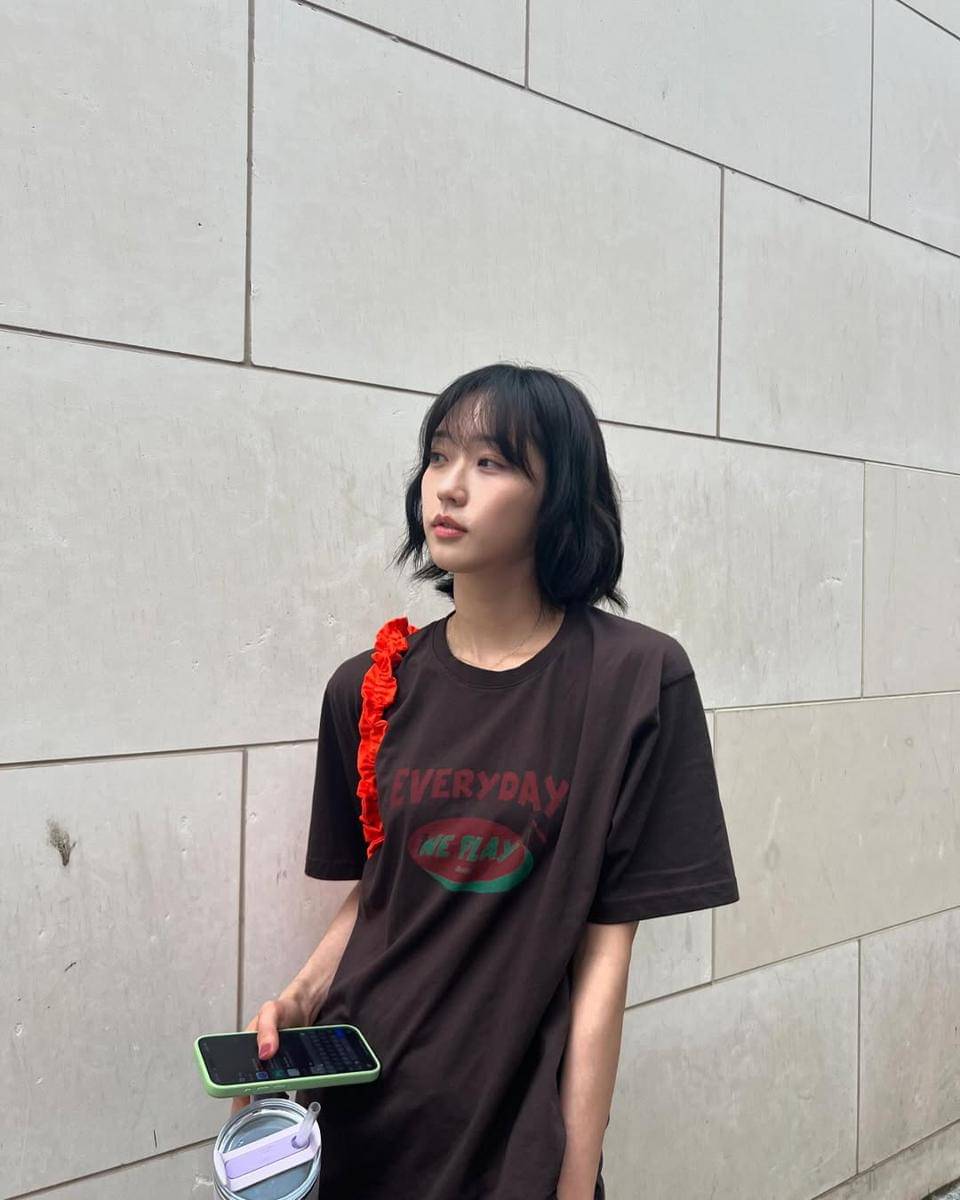 Outfit Han Ji Hyun