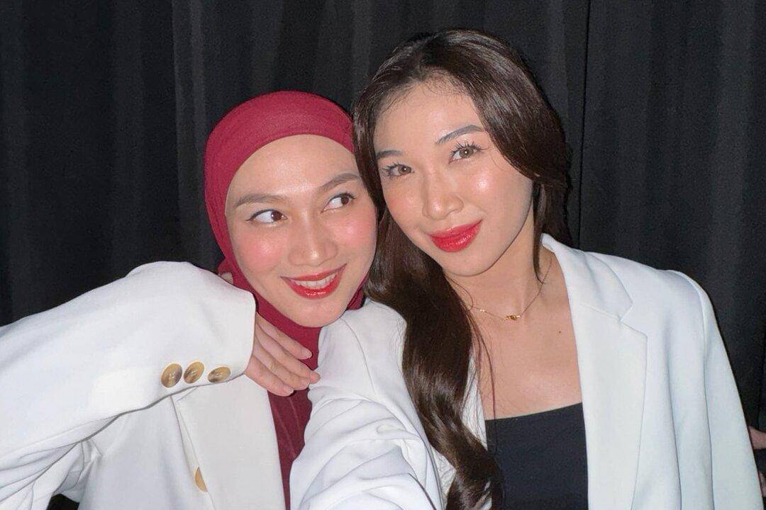 Melody dan Shani eks JKT48 