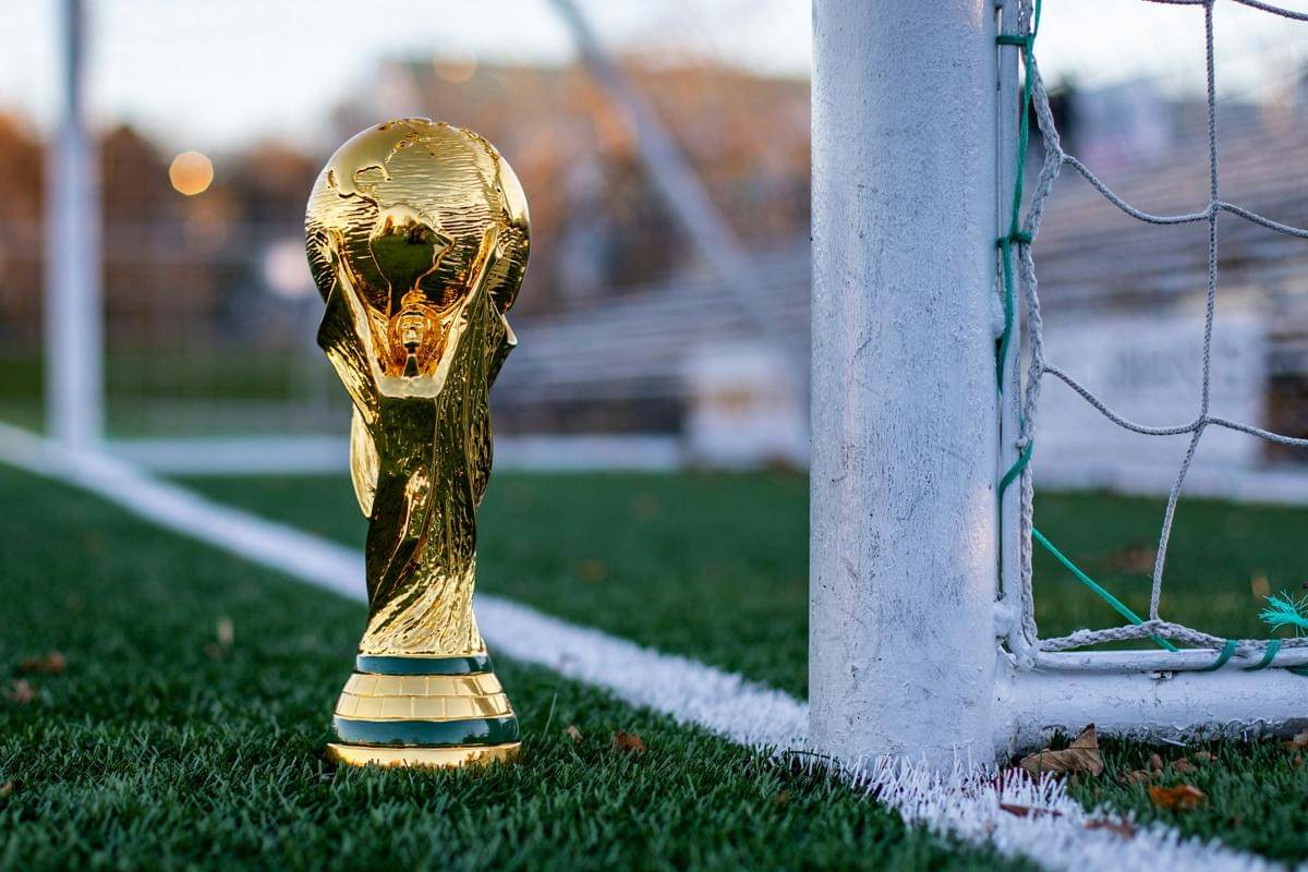 ilustrasi trofi Piala Dunia