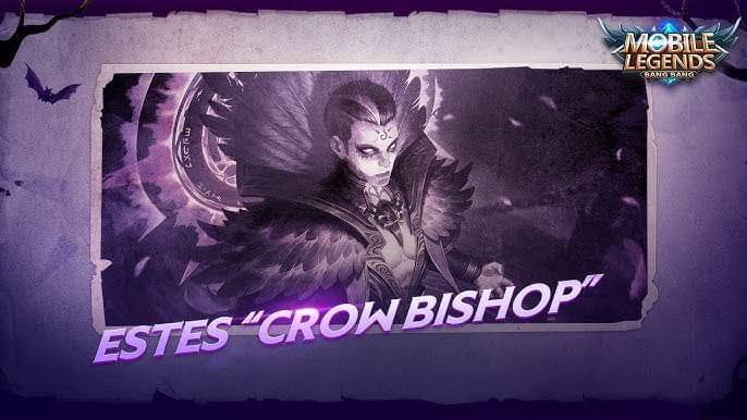 Estes: Crow Bishop