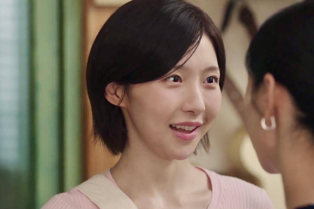 Baek Hye Ji (Joo Hyun Young) dalam drakor Ms. Incognito 