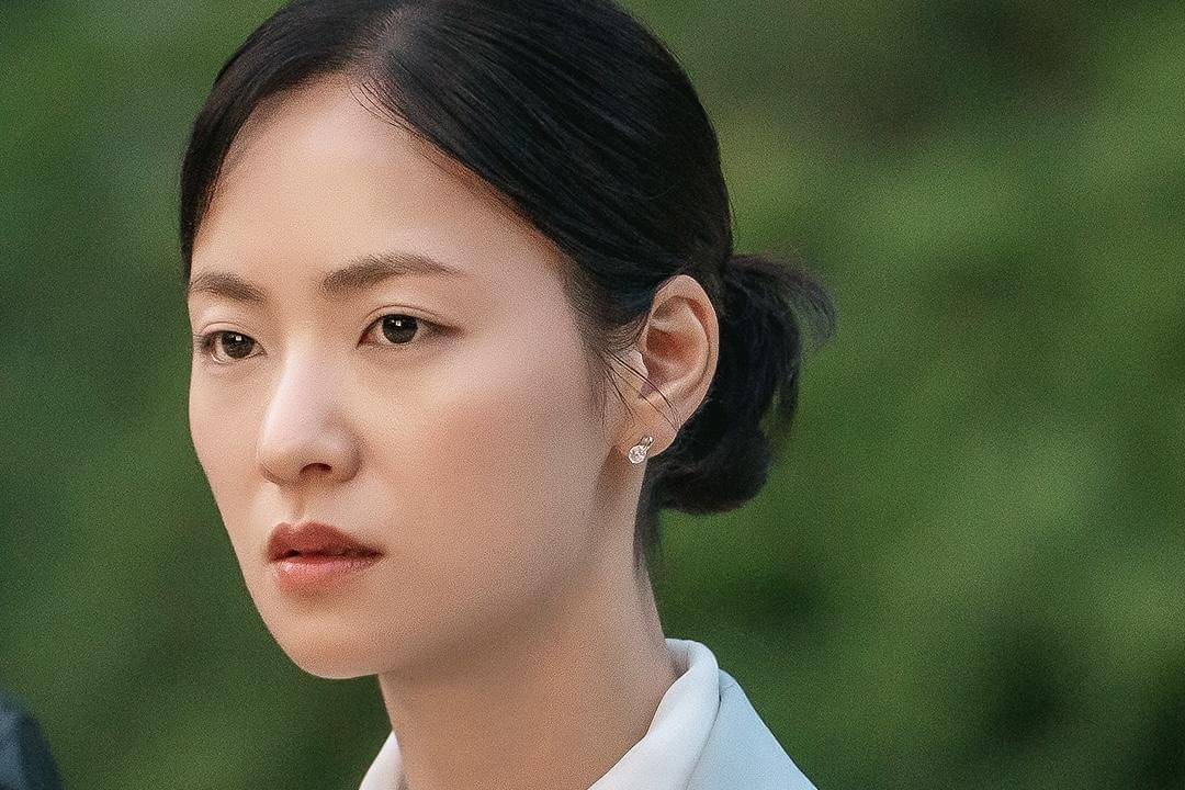 Kim Yeong Ran (Jeon Yeo Been) dalam drakor Ms. Incognito 