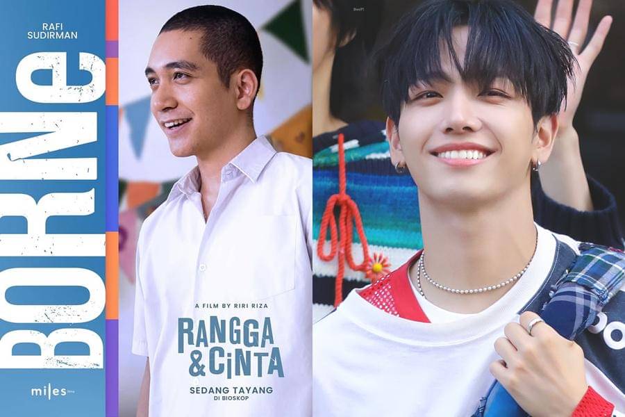 Jaehyun BOYNEXTDOOR jadi Borne di Rangga & Cinta