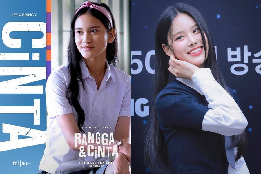 Jeemin IZNA jadi Cinta