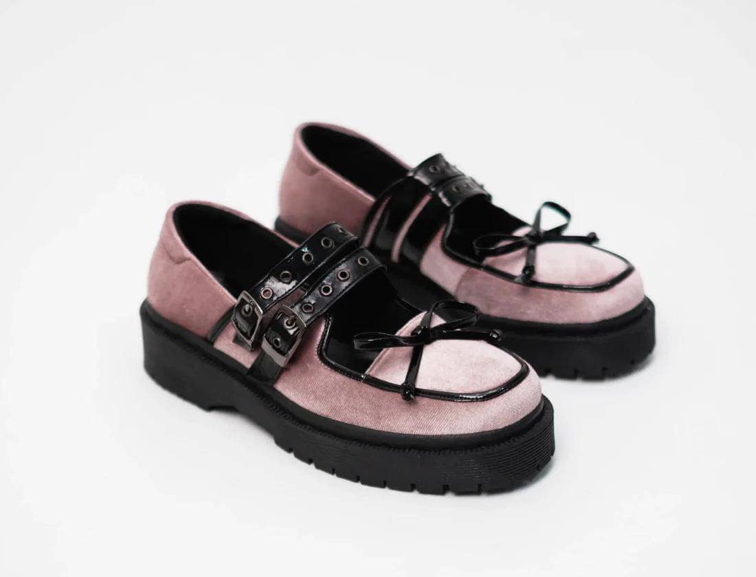 Cekhas - GIRL CRUSH Jennie Pink Shoes