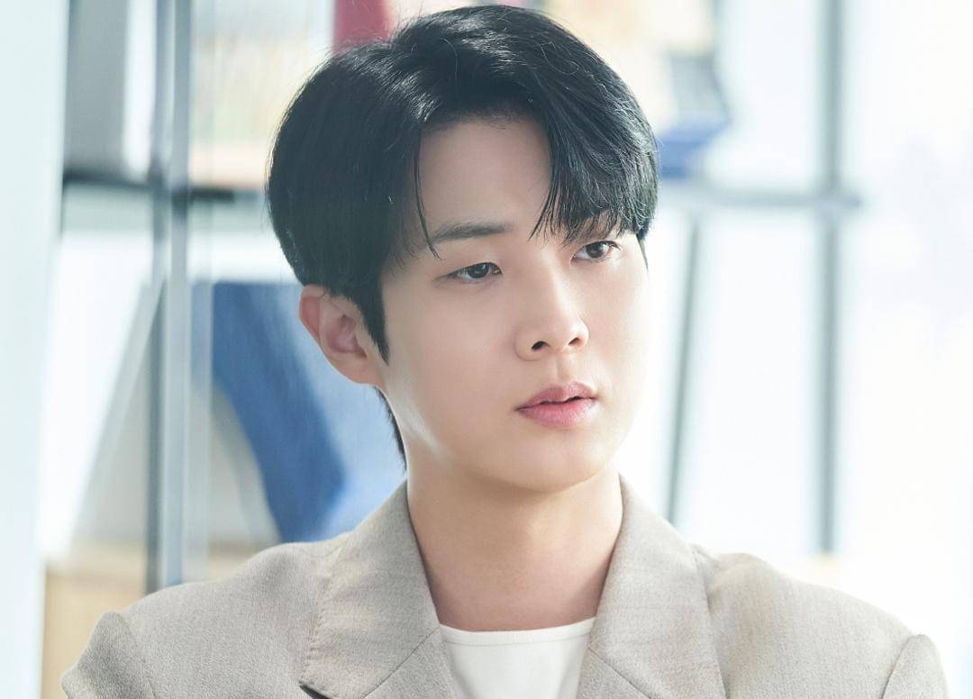 Choi Woo Shik di drama Would You Marry Me