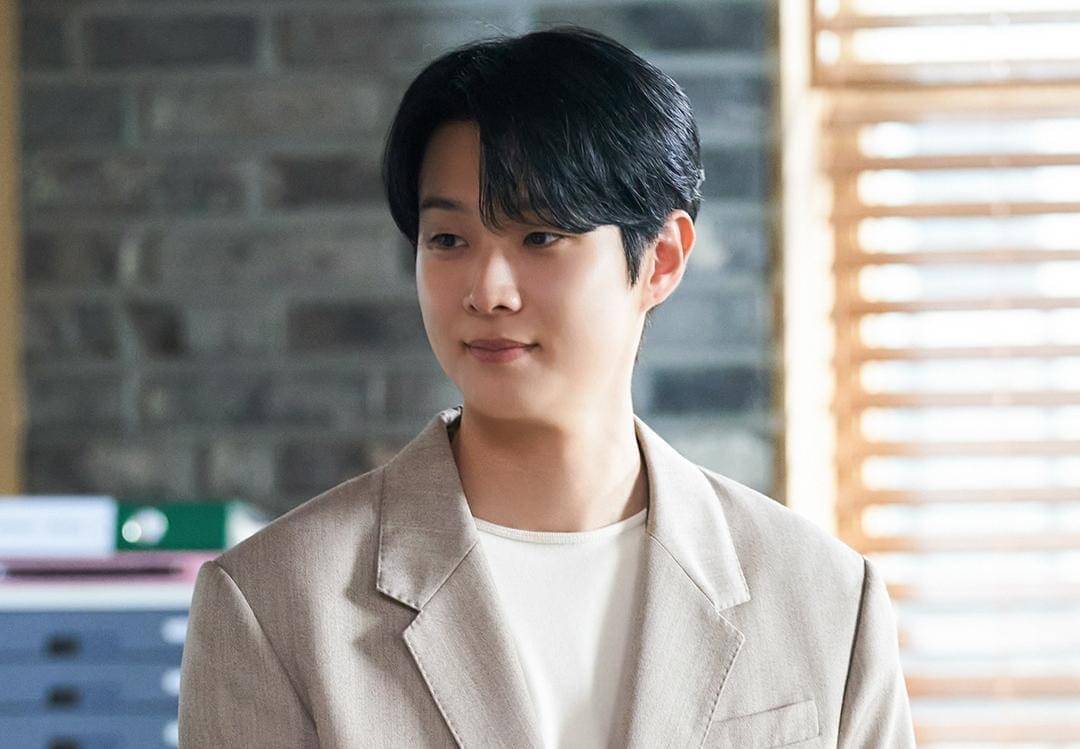 Choi Woo Shik di drama Would You Marry Me