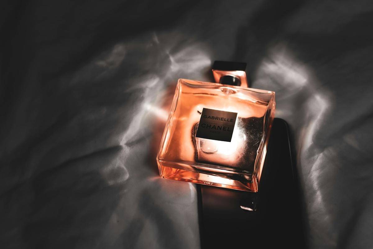 ilustrasi parfum