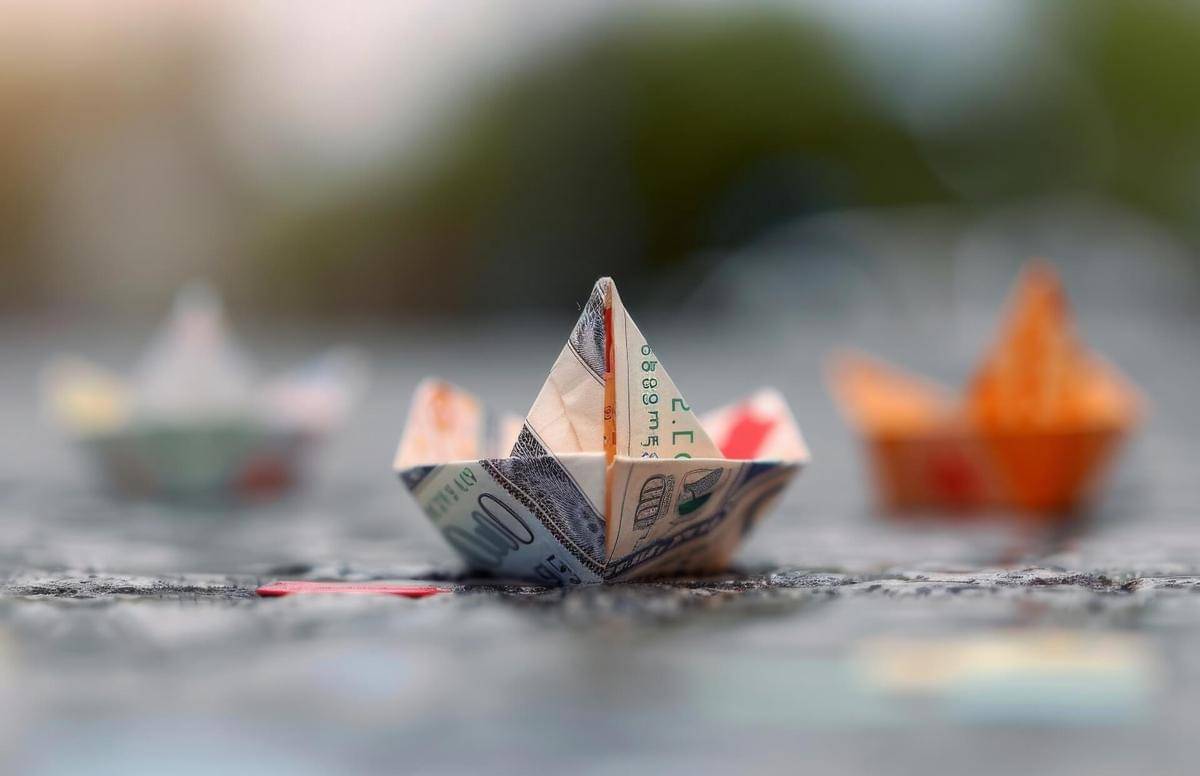 ilustrasi sinking fund