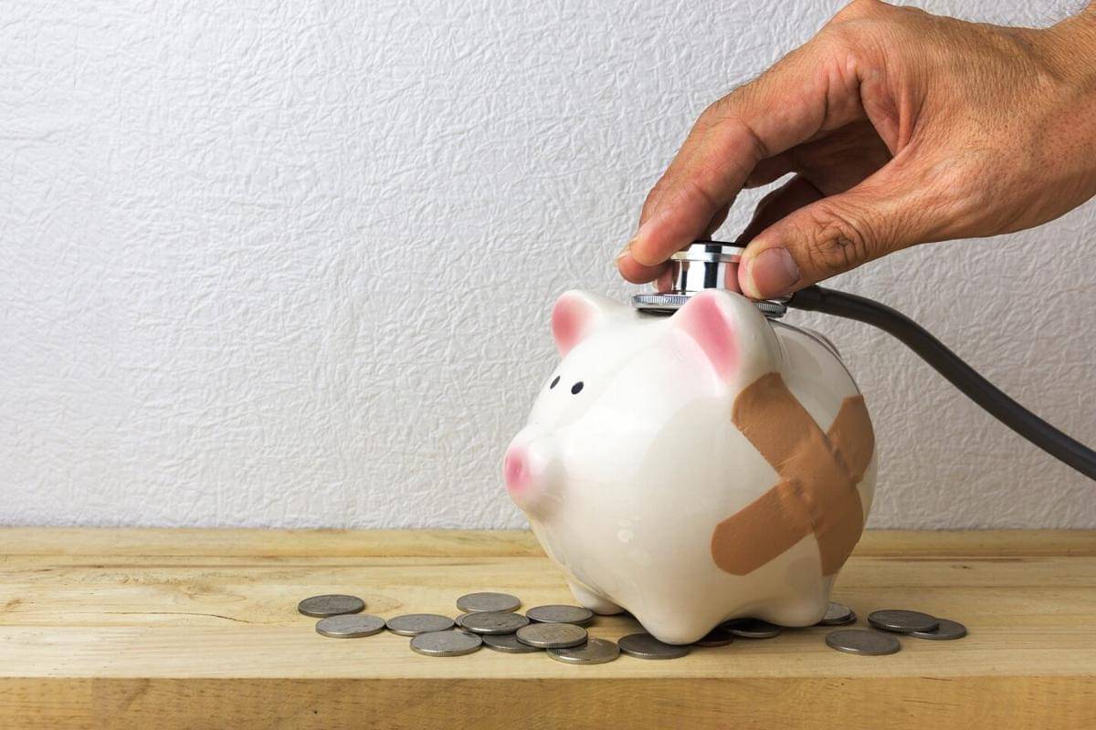 ilustrasi emergency fund atau dana darurat