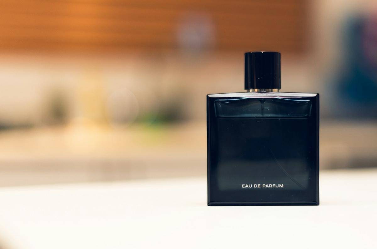 ilustrasi parfum