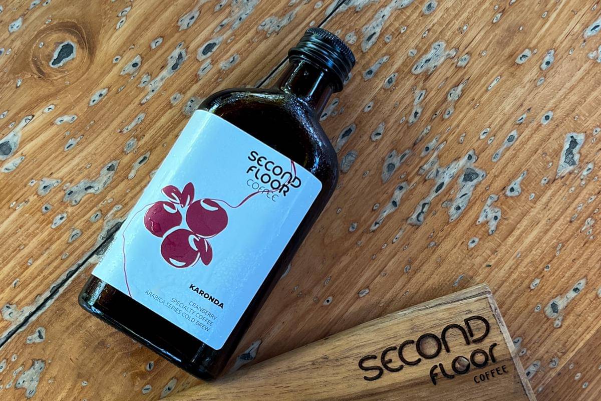 salah satu varian cold brew Second Floor Coffee (dok.pribadi/Natalia Indah)