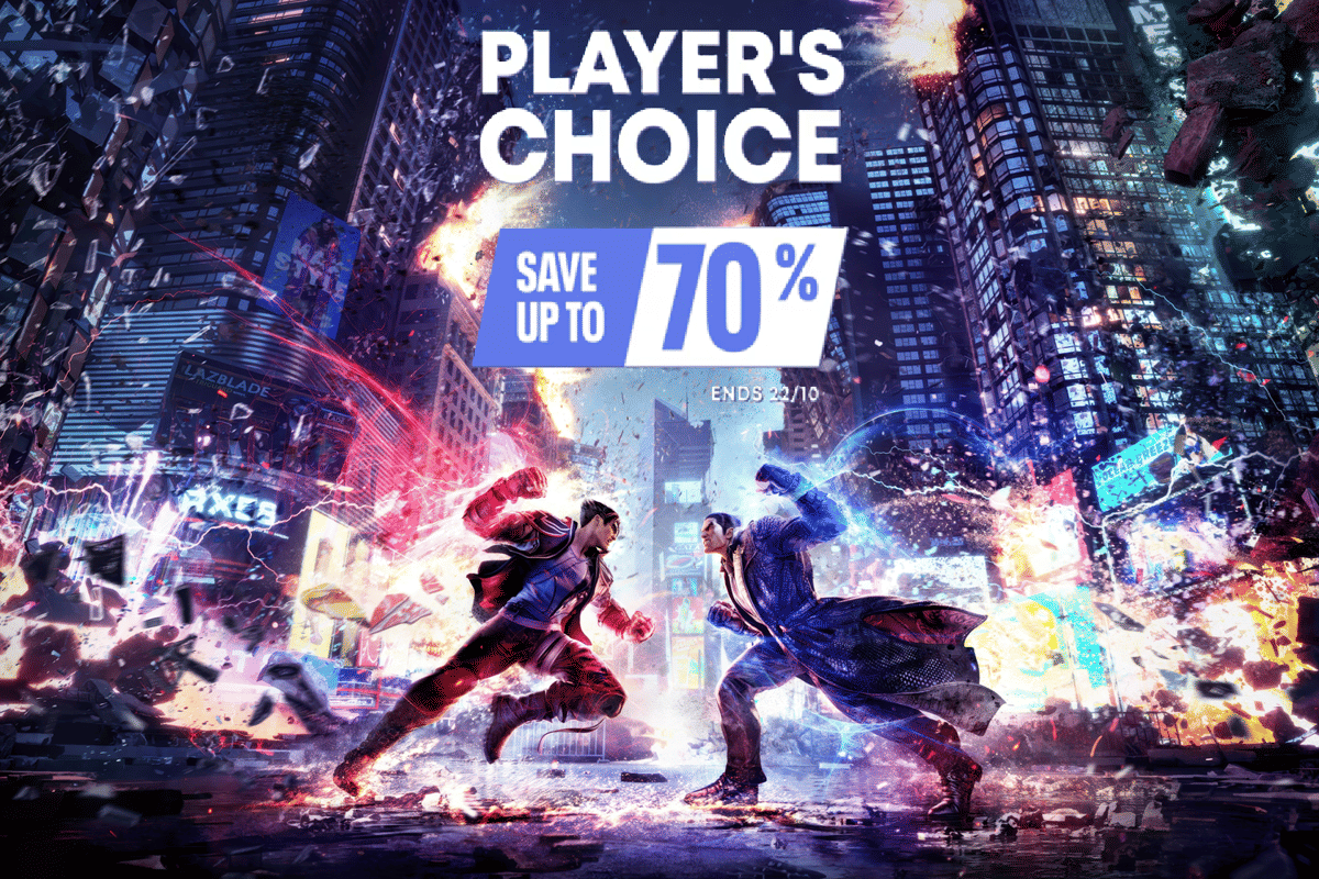 diskon PS Store Player's Choice 2025