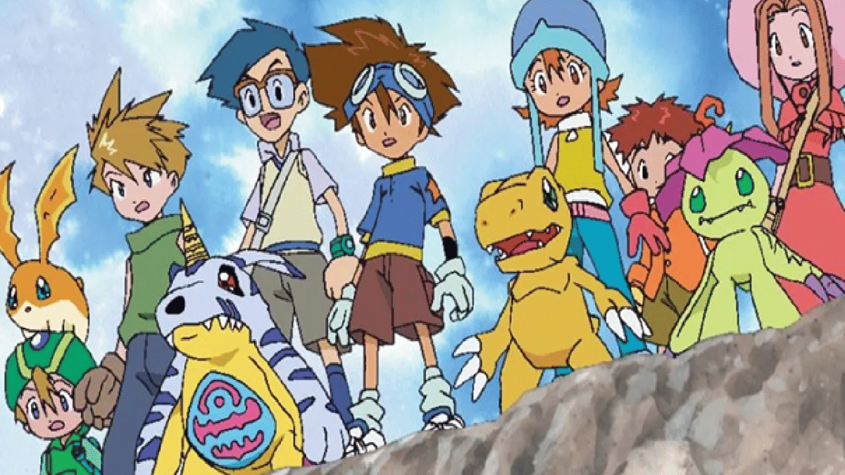 Digimon Adventure