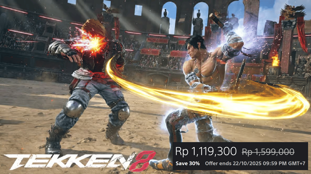 Tekken 8
