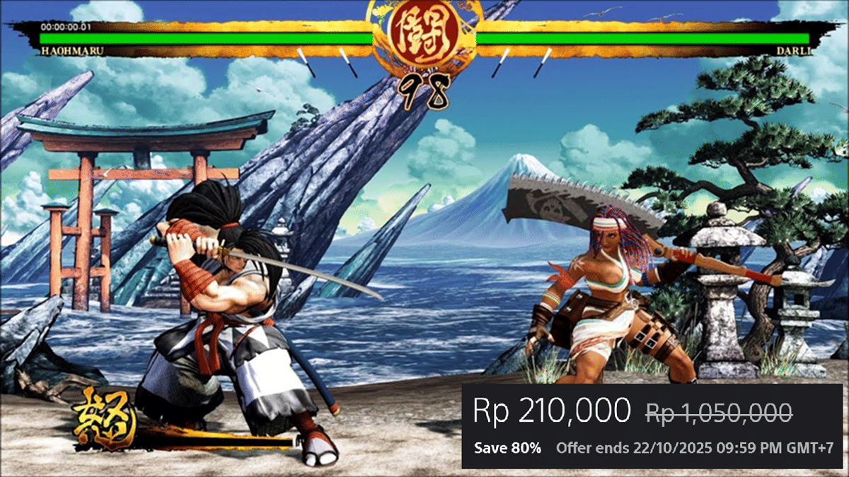 Samurai Shodown