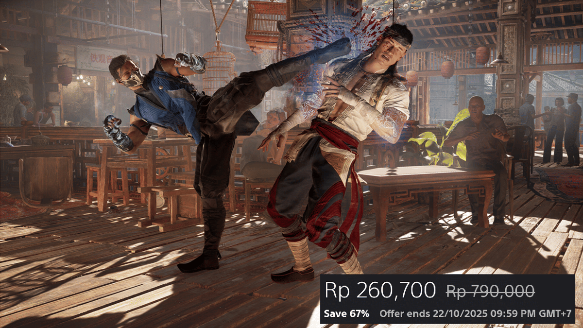 Mortal Kombat 1