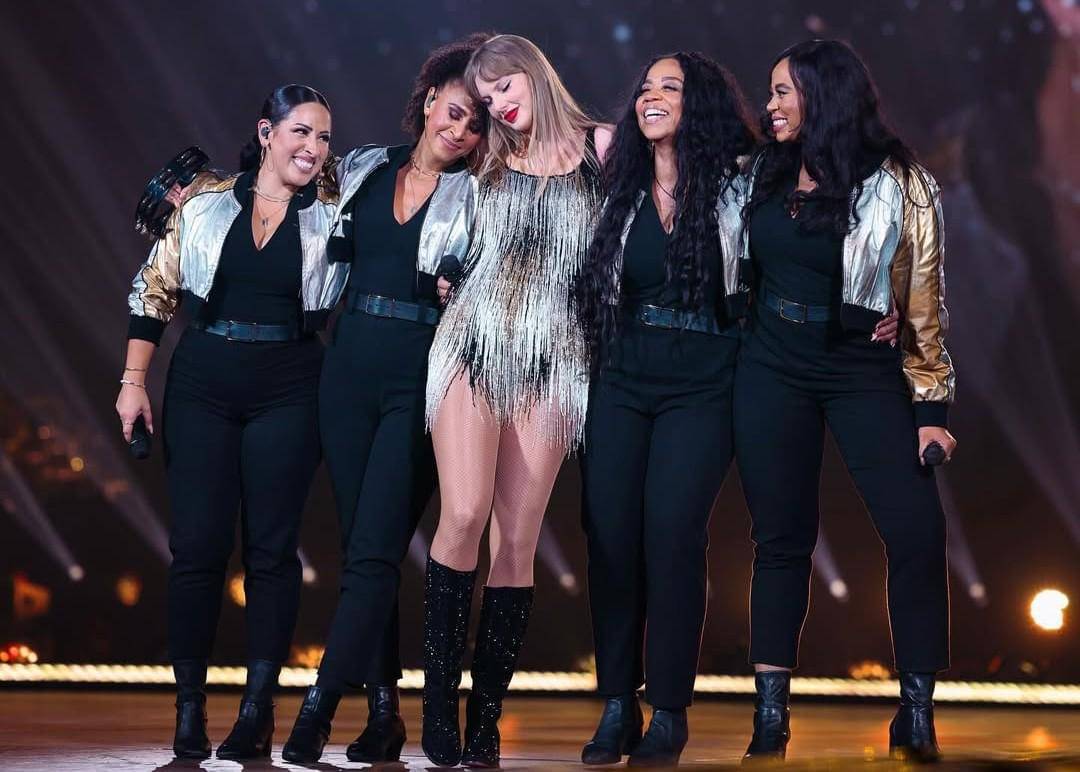 Taylor Swift di The Eras Tour