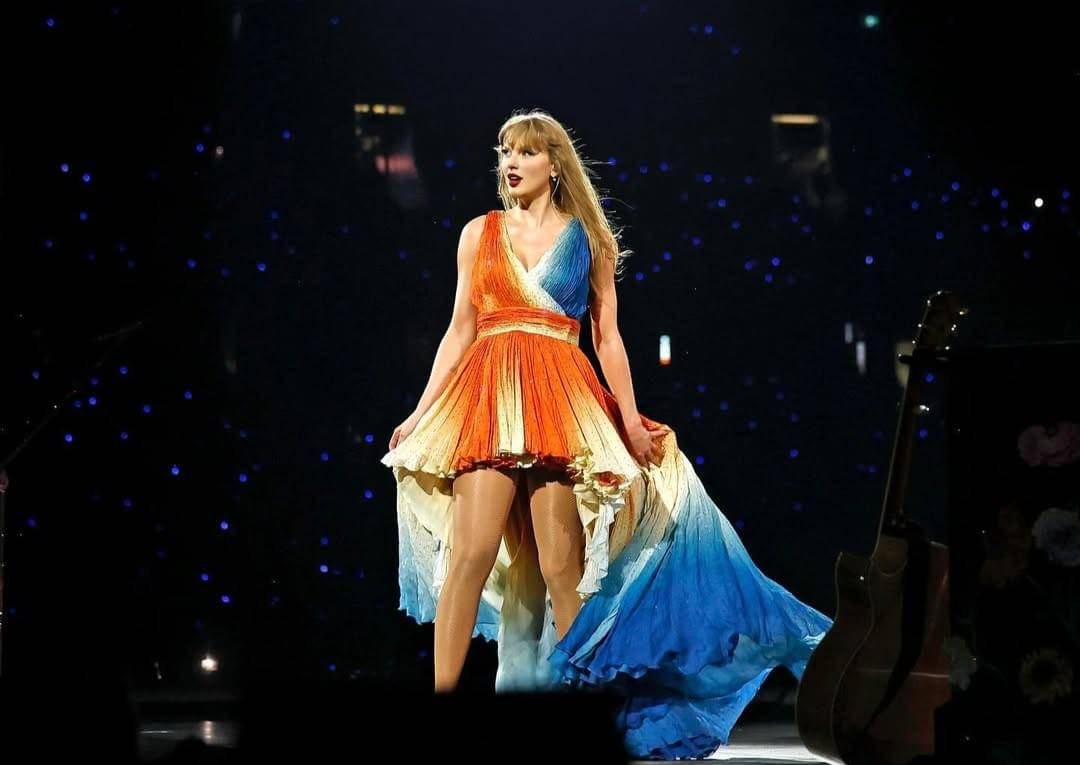 Taylor Swift di The Eras Tour