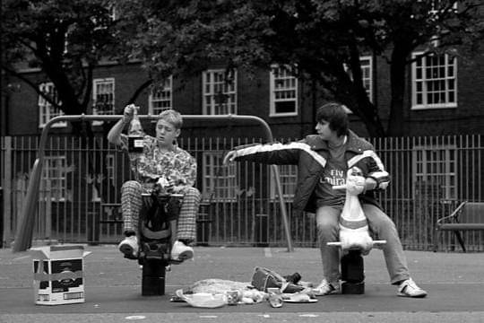 Somers Town