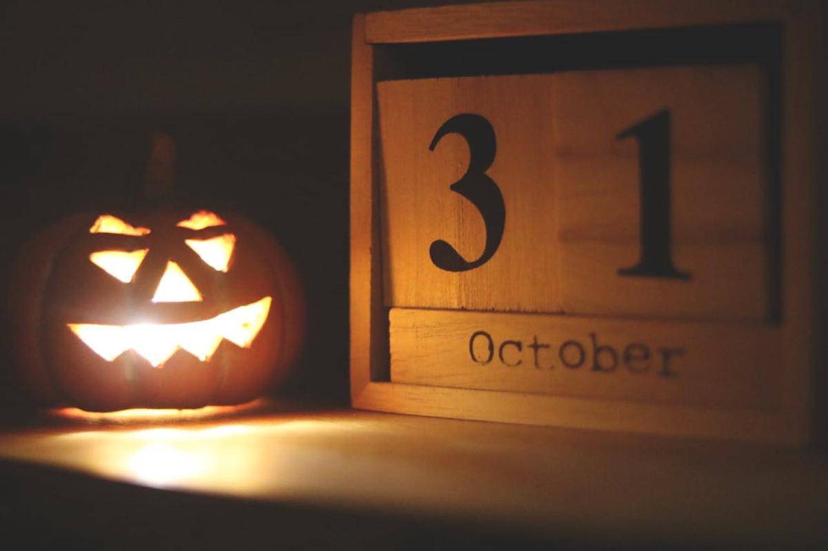 ilustrasi Halloween