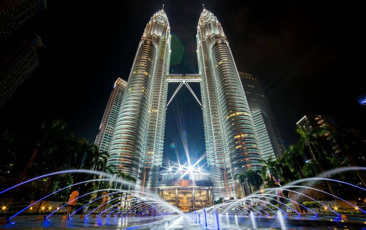 Petronas Tower, Malaysia 
