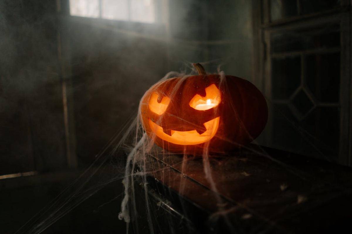 ilustrasi Halloween