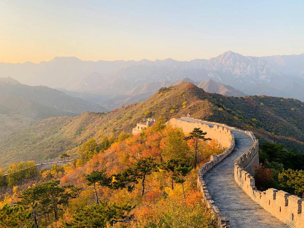 ilustrasi The Great Wall