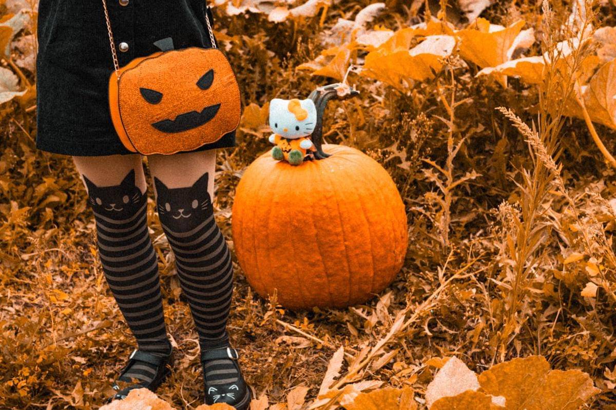 Inspirasi hadiah Halloween - fashion