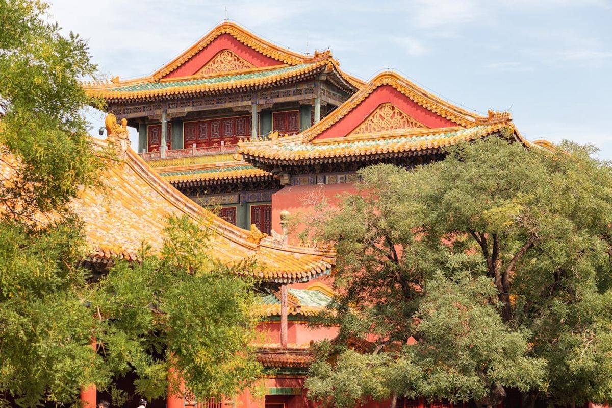 ilustrasi Forbidden City