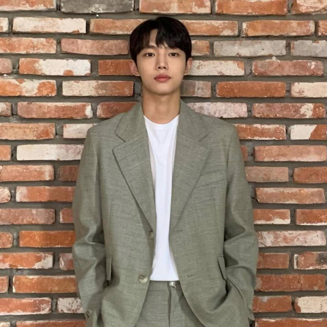 potret Cho Jun Young