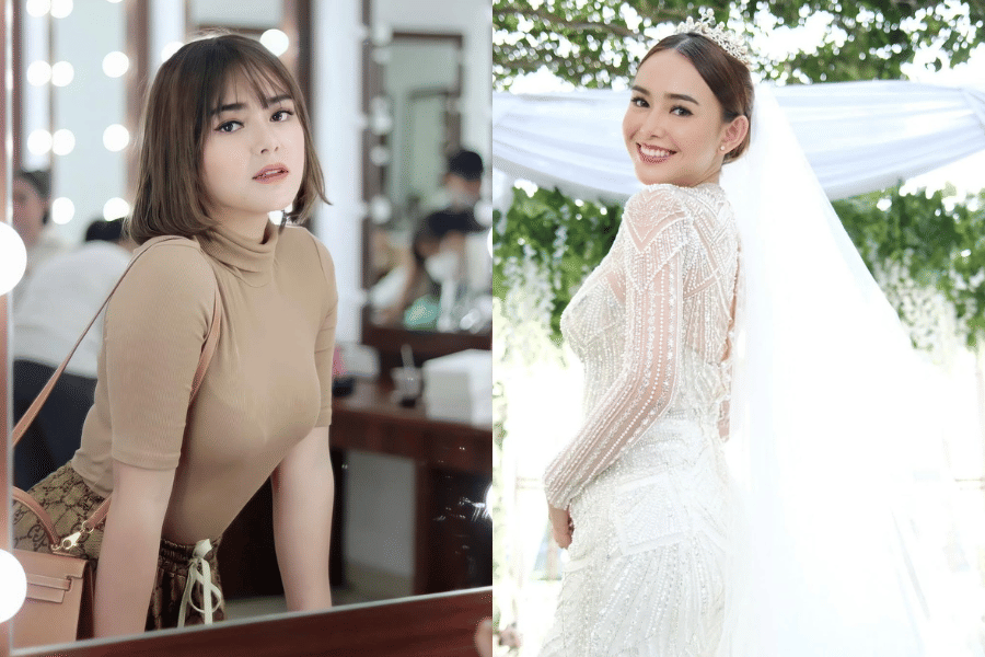 makeup natural ala Amanda Manopo 